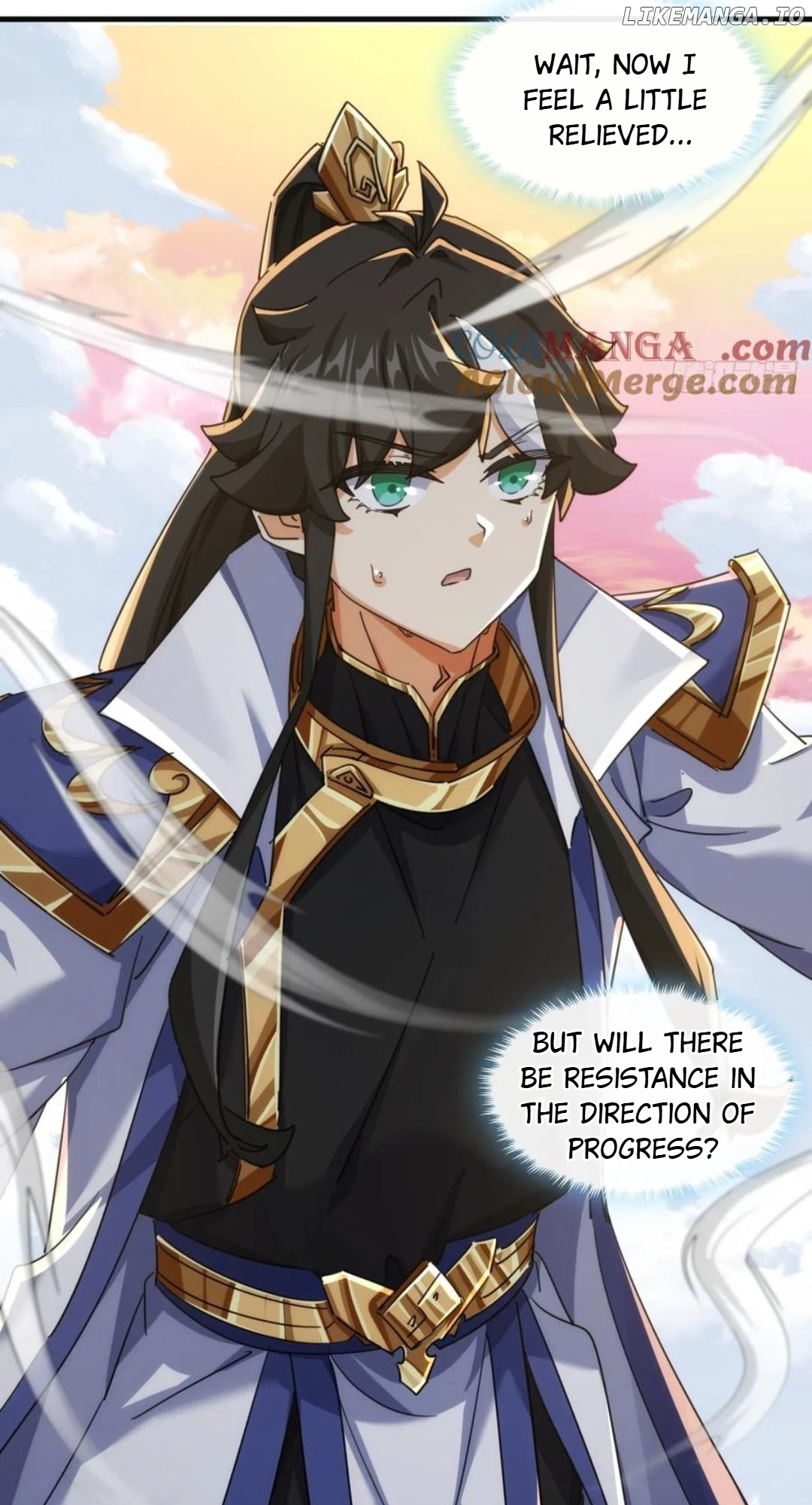 Please Slay The Demon! Young Master! Chapter 167 - page 34